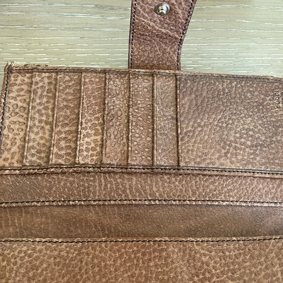 Vintage Gucci Wallet - Picture 7 of 16